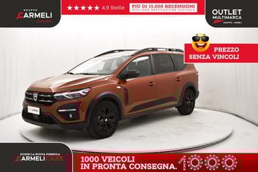 Auto Usate A Brescia | Dacia Jogger 1.0 Tce Extreme Up Gpl 100Cv