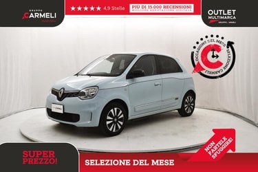 Usate A Bergamo | Renault Twingo Electric Twingo Techno 22Kwh