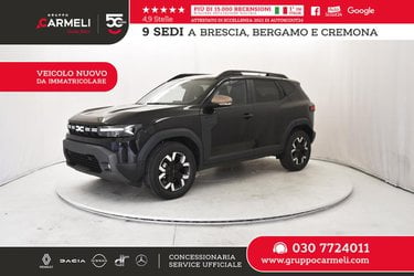 Auto Nuove Pronta Consegna A Bergamo | Dacia Duster 1.2 Eco-G Extreme 120Cv -Restyling My26