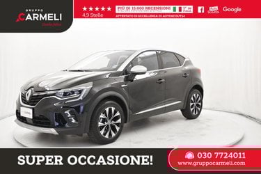 Auto Usate A Brescia | Renault Captur 1.0 Tce Techno 90Cv
