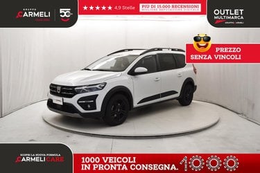 Auto Usate A Brescia | Dacia Jogger 1.0 Tce Comfort Gpl 100Cv 7P.ti