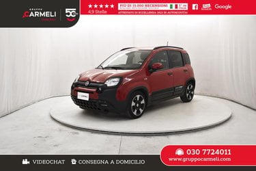 Auto Usate A Brescia | Fiat Pandina Panda Cross 1.0 Firefly Hybrid S&S 70Cv