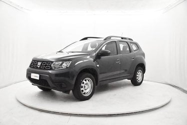 Auto Usate A Brescia | Dacia Duster 1.0 Tce Essential Eco-G 4X2 100Cv