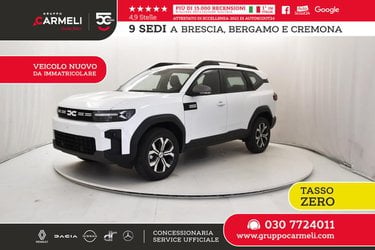 Auto Nuove Pronta Consegna A Brescia | Dacia Bigster 1.8 Hybrid Expression 155Cv