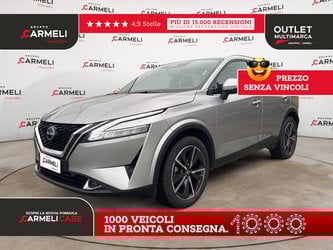 Auto Usate A Brescia | Nissan Qashqai 1.3 Mild Hybrid Tekna 2Wd 140Cv
