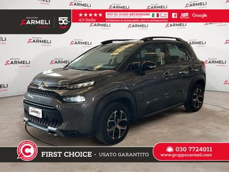Auto Usate A Brescia | Citroën C3 Aircross 1.2 Puretech Shine S&S 110Cv