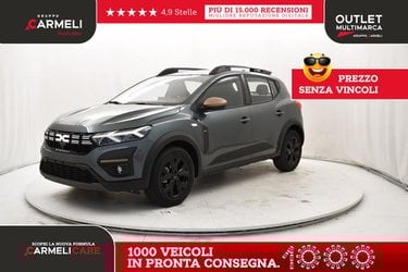 Auto Usate A Brescia | Dacia Sandero Stepway 1.0 Tce Extreme Eco-G 100Cv