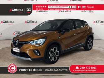 Usate A Brescia | Renault Captur 1.0 Tce Intens Gpl 100Cv