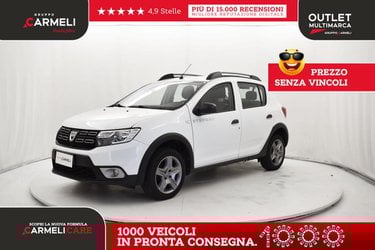 Auto Usate A Brescia | Dacia Sandero Stepway 1.0 Sce Access S&S 75Cv My19