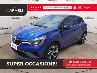 Usate A Brescia | Renault Captur 1.0 Tce Rs Line 90Cv - Autocarro - Iva Esclusa