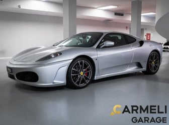 Auto Usate A Brescia | Ferrari F430 F1 -Italiana-Service Ferrari