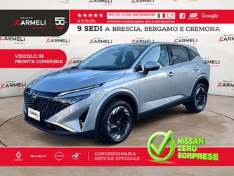 Auto Usate A Bergamo | Nissan Qashqai Iii 2024 1.5 E-Power Acenta 2Wd -Km0
