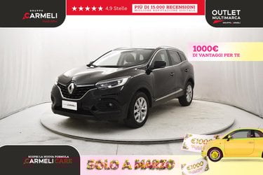Auto Usate A Brescia | Renault Kadjar 1.5 Blue Dci Business 115Cv