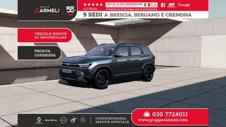 Auto Nuove Pronta Consegna A Brescia | Dacia Duster 1.8 Hybrid Extreme 155Cv Auto -Restyling My26