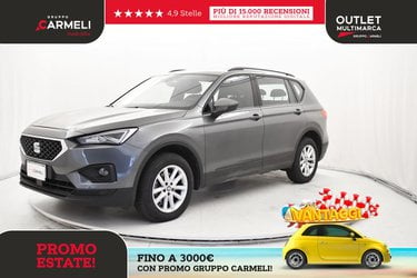 Auto Usate A Brescia | Seat Tarraco 2.0 Tdi Style 4Drive 150Cv Dsg
