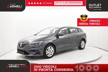 Auto Usate A Brescia | Renault Mégane Megane Sporter 1.5 Blue Dci Business 115Cv