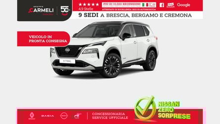 Auto Nuove Pronta Consegna A Brescia | Nissan X-Trail 1.5 E-Power Tekna 2Wd Auto - Iva Esclusa - ...