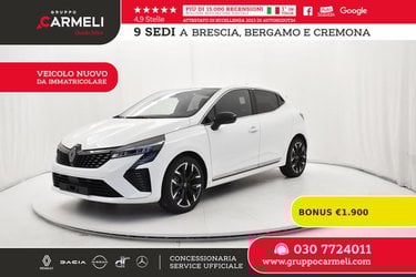 Auto Nuove Pronta Consegna A Brescia | Renault Clio 1.0 Eco-G Techno 100Cv
