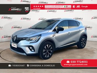 Auto Usate A Brescia | Renault Captur 1.6 Hybrid Techno E-Tech 145Cv Auto