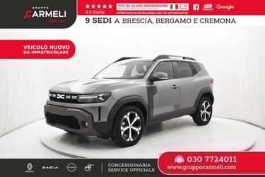 Auto Nuove Pronta Consegna A Brescia | Dacia Duster 1.6 Hybrid Journey 140Cv - Tasso Promo 3,99% ...