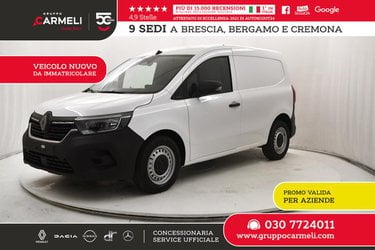 Auto Nuove Pronta Consegna A Brescia | Renault Kangoo Iii Van 1.5 Blue Dci 115Cv L2 D.cab. My25 -...