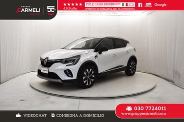 Auto Usate A Brescia | Renault Captur 1.0 Tce Techno Gpl 100Cv