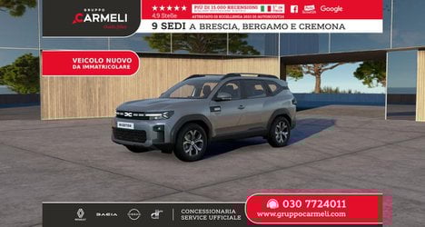 Auto Nuove Pronta Consegna A Brescia | Dacia Bigster 1.2 Mild Hybrid Expression 140Cv