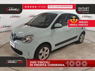 Auto Usate A Brescia | Renault Twingo Electric Twingo Zen 22Kwh