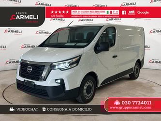 Auto Usate A Brescia | Nissan Primastar Ii Van 27 2.0 Dci 130Cv S&S L1H1 N-Connecta My24 - Iva Es...