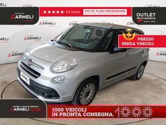 Auto Usate A Brescia | Fiat 500L 1.3 Mjt Urban 95Cv Dualogic My19