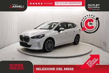 Auto Usate A Brescia | Bmw Serie 2 Active Tourer Serie 2 220I Active Tourer Mhev 48V Luxury Auto ...