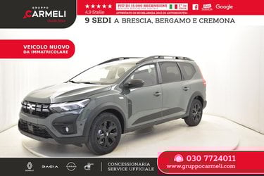 Auto Nuove Pronta Consegna A Brescia | Dacia Jogger 1.0 Tce Extreme Up Gpl 100Cv