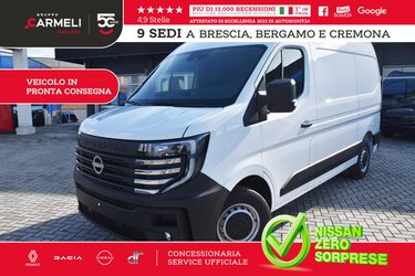 Auto Usate A Brescia | Nissan Interstar Ii Fwd 35 2.3 Dci 135Cv L2H2 Acenta - Autocarro - Iva Esc...