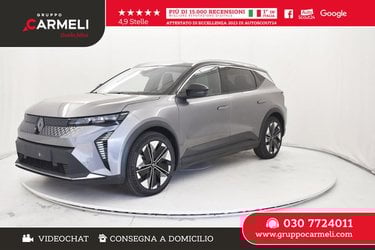 Auto Km0 A Brescia | Renault Scénic Techno Comfort Range 170Cv Km0