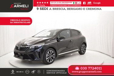 Auto Nuove Pronta Consegna A Brescia | Renault Clio 1.0 Tce Techno 90Cv - Rottamazione Viaggiante...