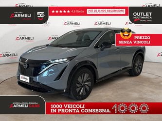 Auto Usate A Brescia | Nissan Ariya 63 Kwh Engage 2Wd