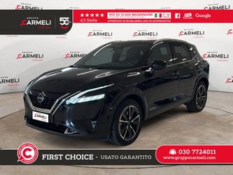 Usate A Brescia | Nissan Qashqai 1.5 E-Power Tekna 2Wd E-Shifter