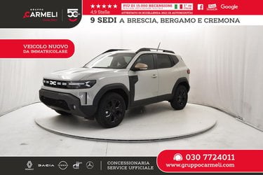 Auto Nuove Pronta Consegna A Brescia | Dacia Duster 1.2 Hybrid-G Extreme 4X4 150Cv Auto