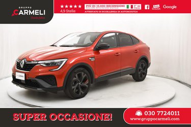 Auto Usate A Brescia | Renault Arkana 1.3 Tce R.s. Line 140Cv Edc Fap