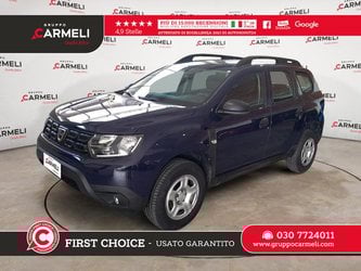 Auto Usate A Bergamo | Dacia Duster 1.0 Tce Essential Eco-G 4X2 100Cv