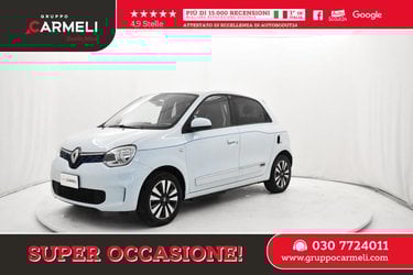 Usate A Brescia | Renault Twingo Electric Twingo Intens 22Kwh
