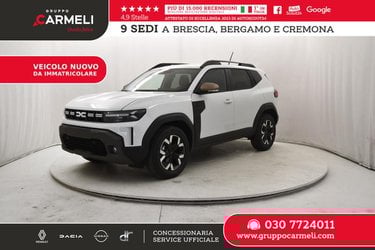 Nuove Pronta Consegna A Brescia | Dacia Duster 1.2 Eco-G Extreme 120Cv -Restyling My26