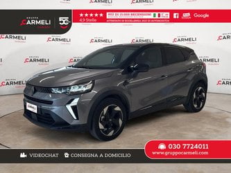 Auto Usate A Brescia | Renault Captur 1.6 E-Tech Full Hybrid Techno 145Cv Auto