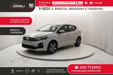Auto Nuove Pronta Consegna A Brescia | Dacia Sandero Streetway 1.0 Tce Expression 100Cv