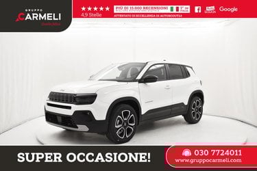 Auto Usate A Brescia | Jeep Avenger 1.2 Turbo Summit Fwd 100Cv