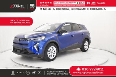 Auto Nuove Pronta Consegna A Brescia | Renault Symbioz 1.8 E-Tech Full Hybrid Evolution 160Cv Auto