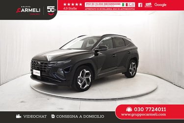 Usate A Brescia | Hyundai Tucson 1.6 Hev Exellence 2Wd Auto