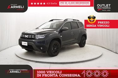 Auto Usate A Bergamo | Dacia Duster 1.0 Tce Journey 4X2 90Cv