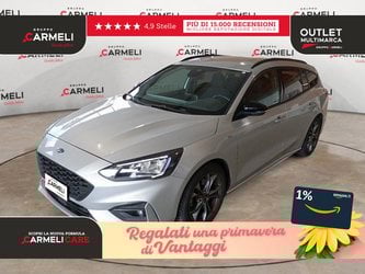 Auto Usate A Brescia | Ford Focus Sw 1.0 Ecoboost St-Line S&S 125Cv