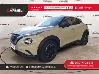 Auto Usate A Bergamo | Nissan Juke 1.0 Dig-T N-Connecta 114Cv Dct